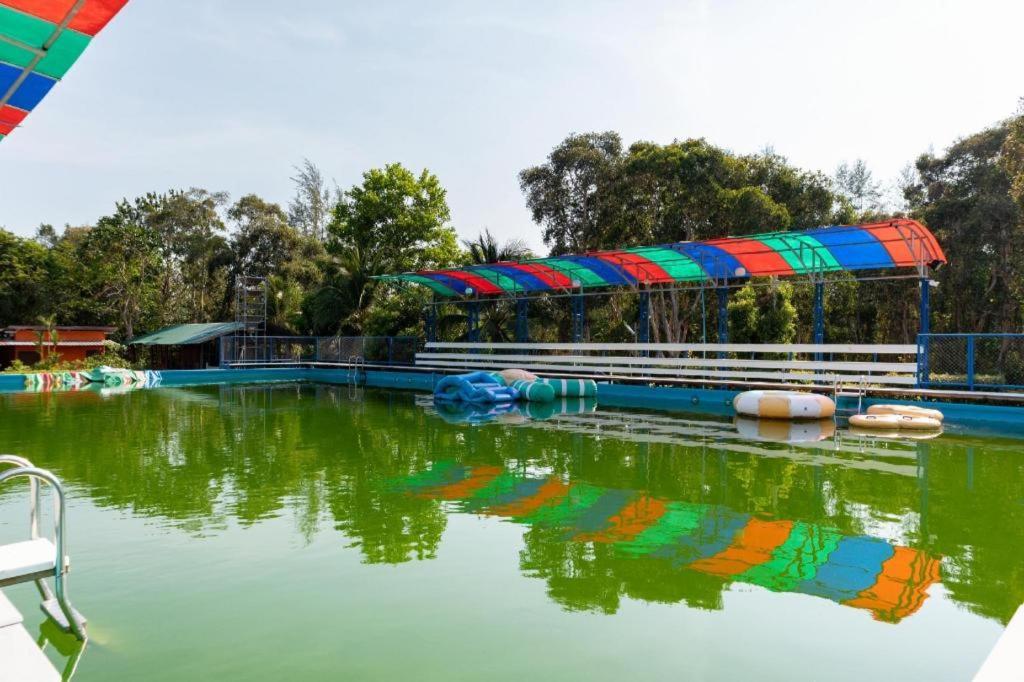 Oyo 755 Rattana Resort Koh Lanta Bagian luar foto