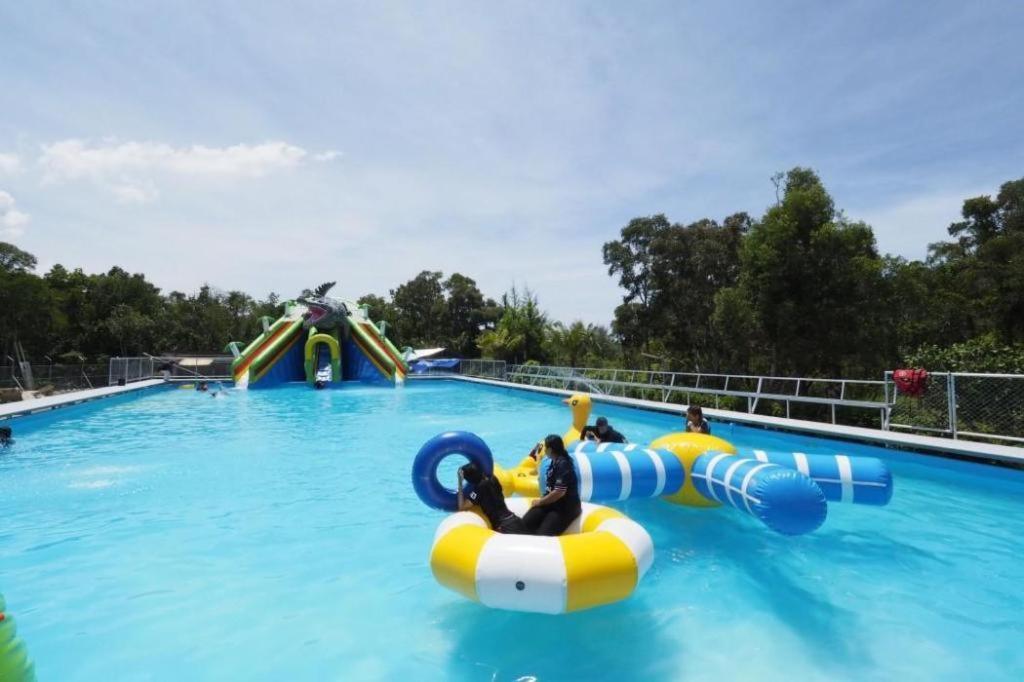 Oyo 755 Rattana Resort Koh Lanta Bagian luar foto