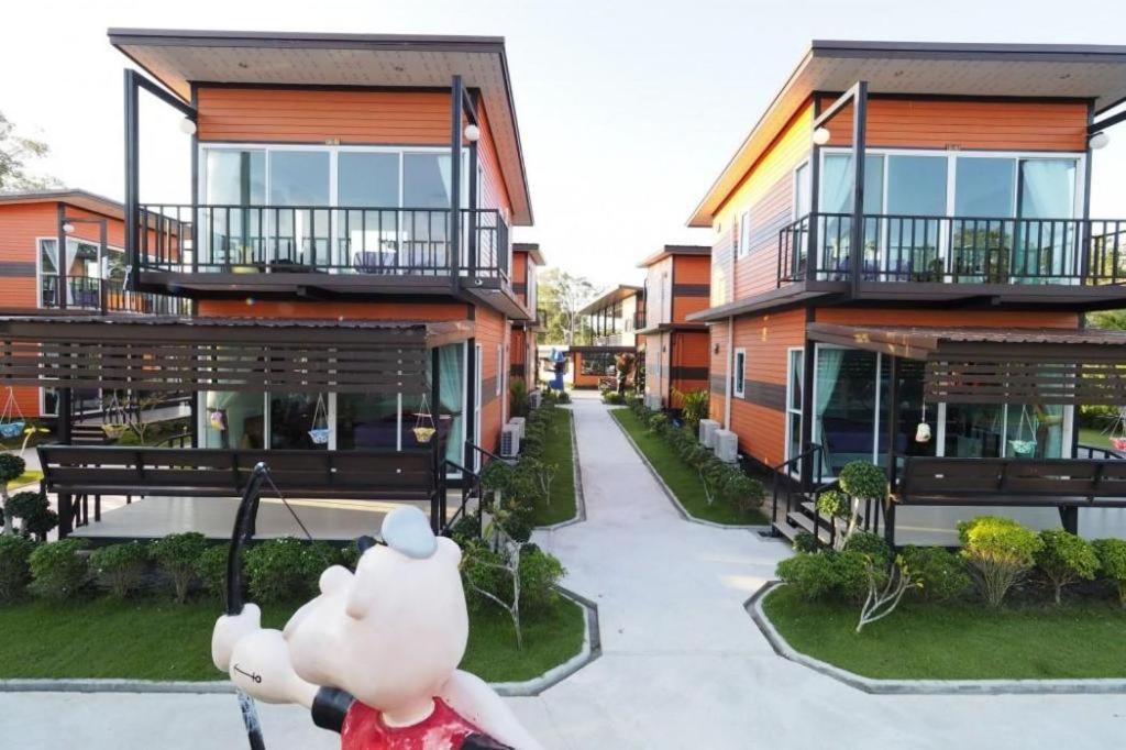 Oyo 755 Rattana Resort Koh Lanta Bagian luar foto