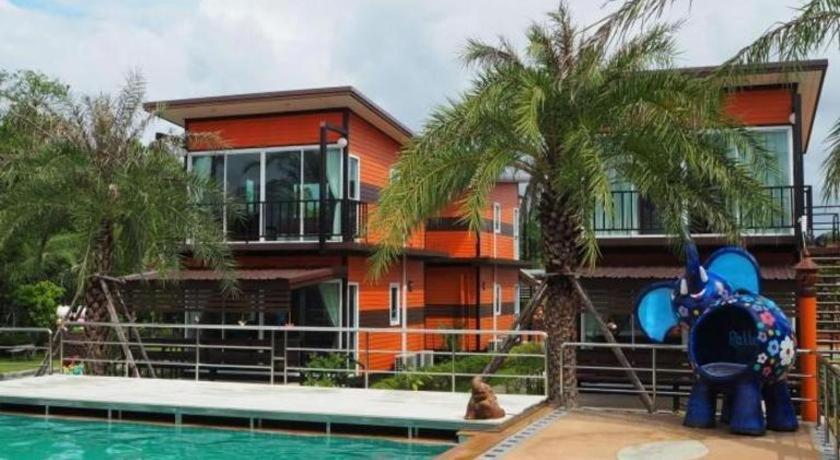 Oyo 755 Rattana Resort Koh Lanta Bagian luar foto