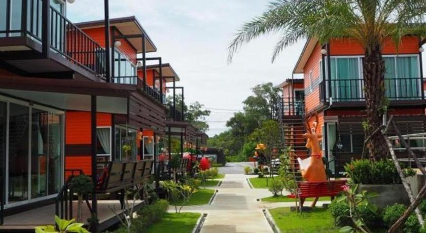 Oyo 755 Rattana Resort Koh Lanta Bagian luar foto