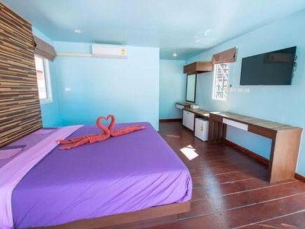 Oyo 755 Rattana Resort Koh Lanta Bagian luar foto