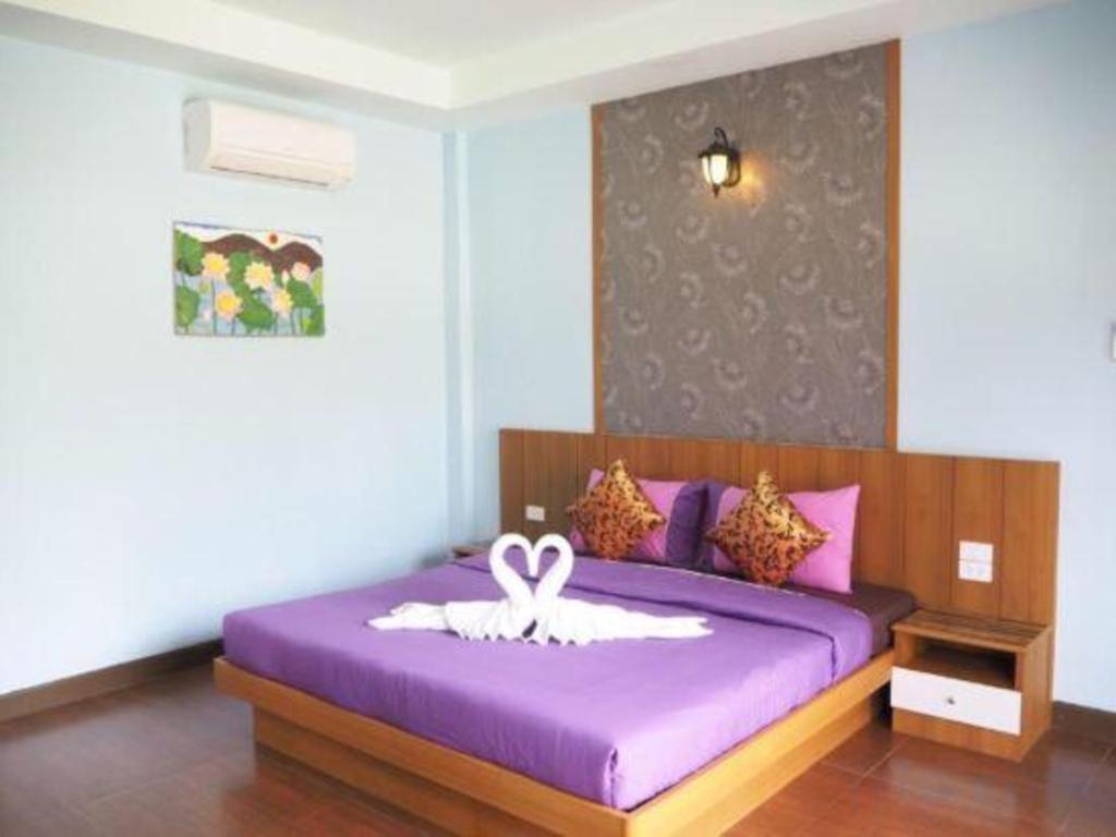 Oyo 755 Rattana Resort Koh Lanta Bagian luar foto