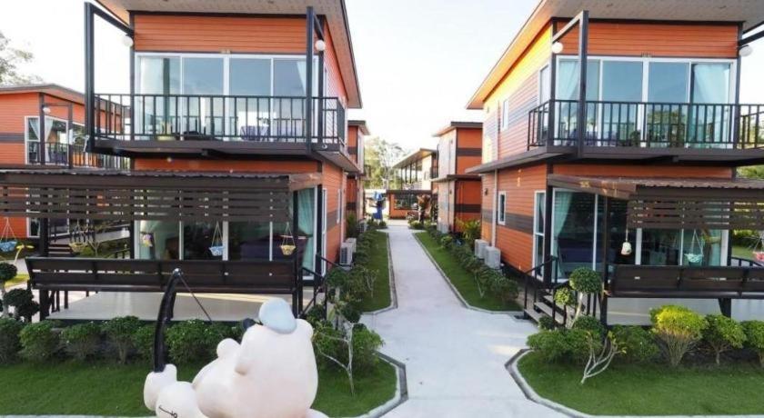 Oyo 755 Rattana Resort Koh Lanta Bagian luar foto