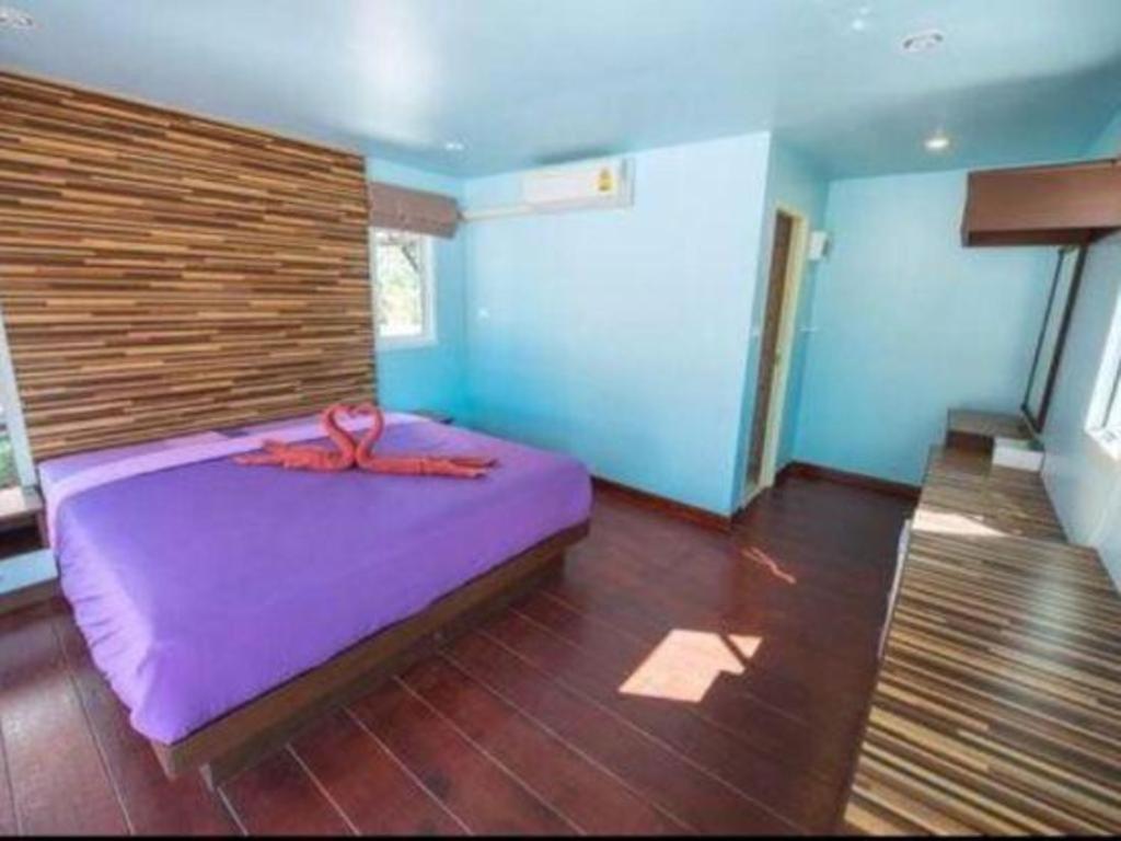 Oyo 755 Rattana Resort Koh Lanta Bagian luar foto