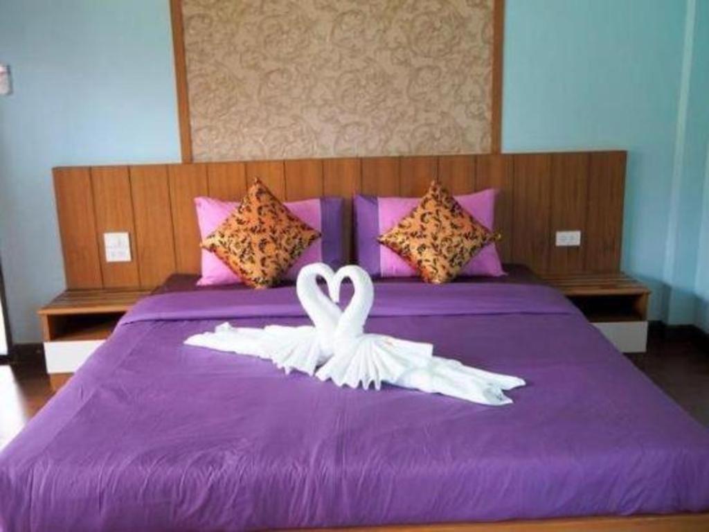 Oyo 755 Rattana Resort Koh Lanta Bagian luar foto