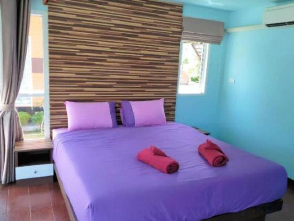 Oyo 755 Rattana Resort Koh Lanta Bagian luar foto