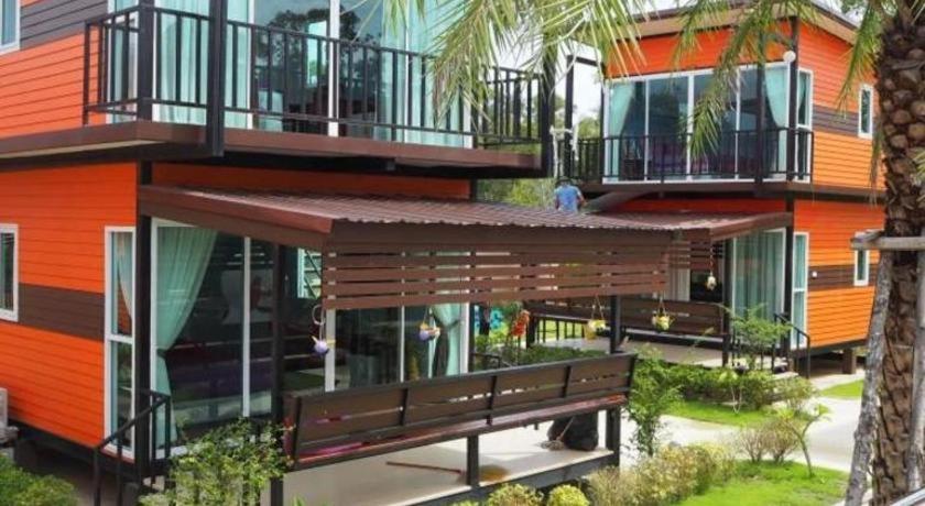 Oyo 755 Rattana Resort Koh Lanta Bagian luar foto