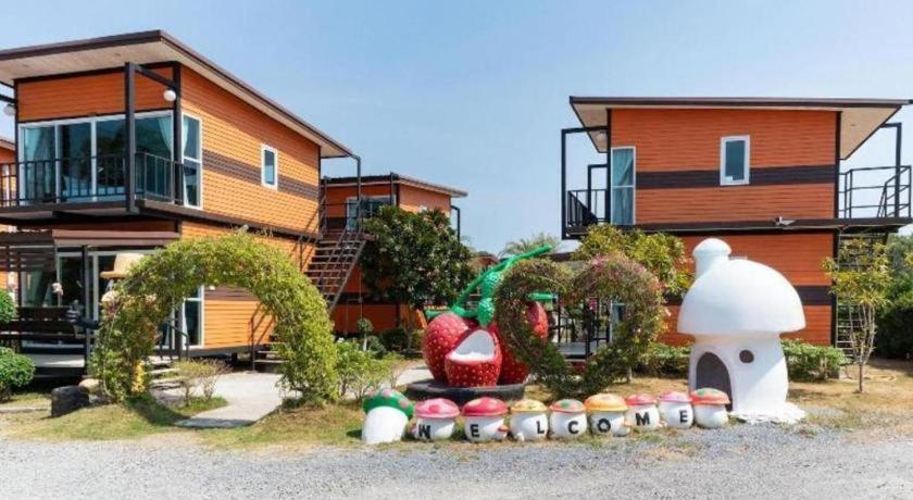 Oyo 755 Rattana Resort Koh Lanta Bagian luar foto