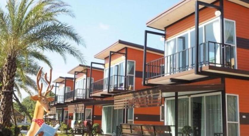 Oyo 755 Rattana Resort Koh Lanta Bagian luar foto