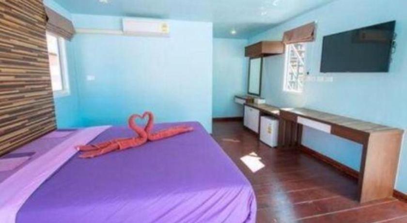 Oyo 755 Rattana Resort Koh Lanta Bagian luar foto
