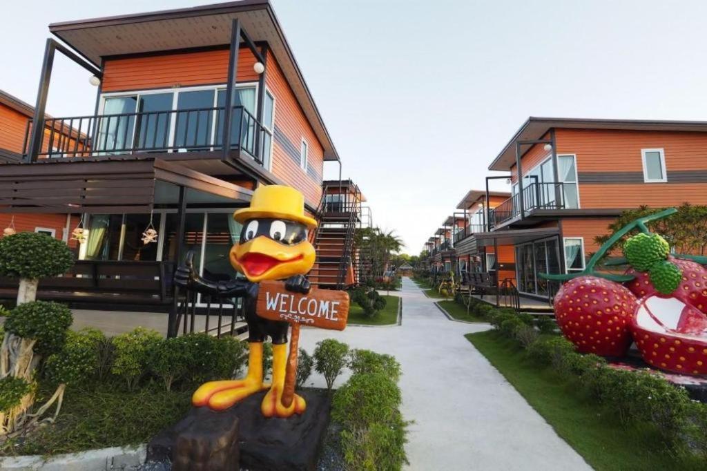 Oyo 755 Rattana Resort Koh Lanta Bagian luar foto